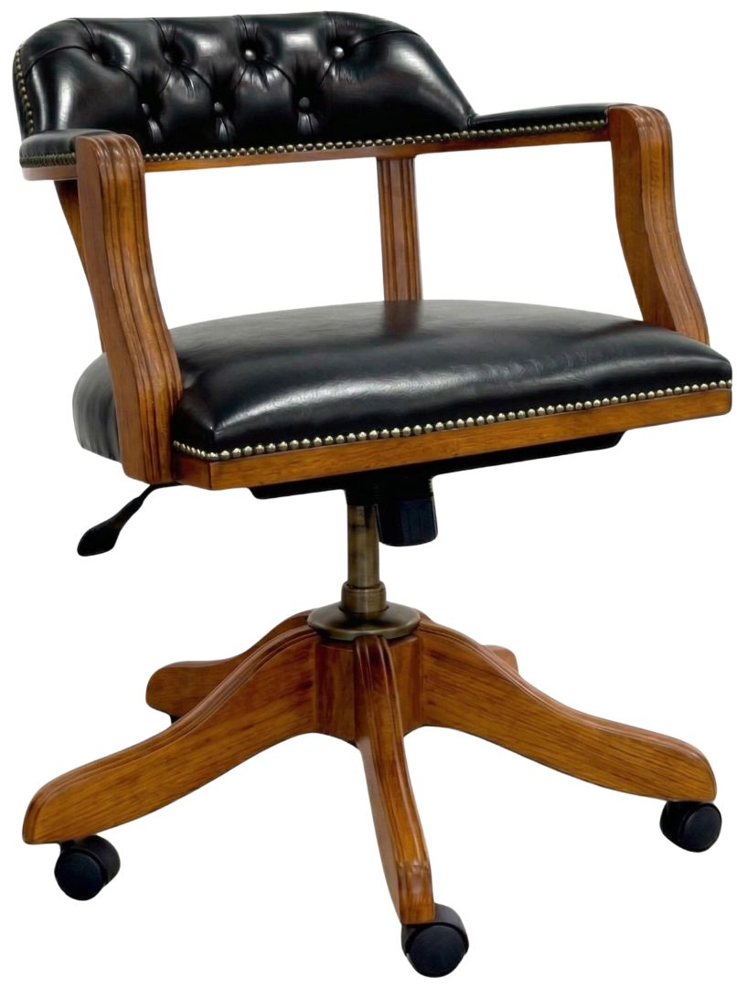 The Court Chair Swivel